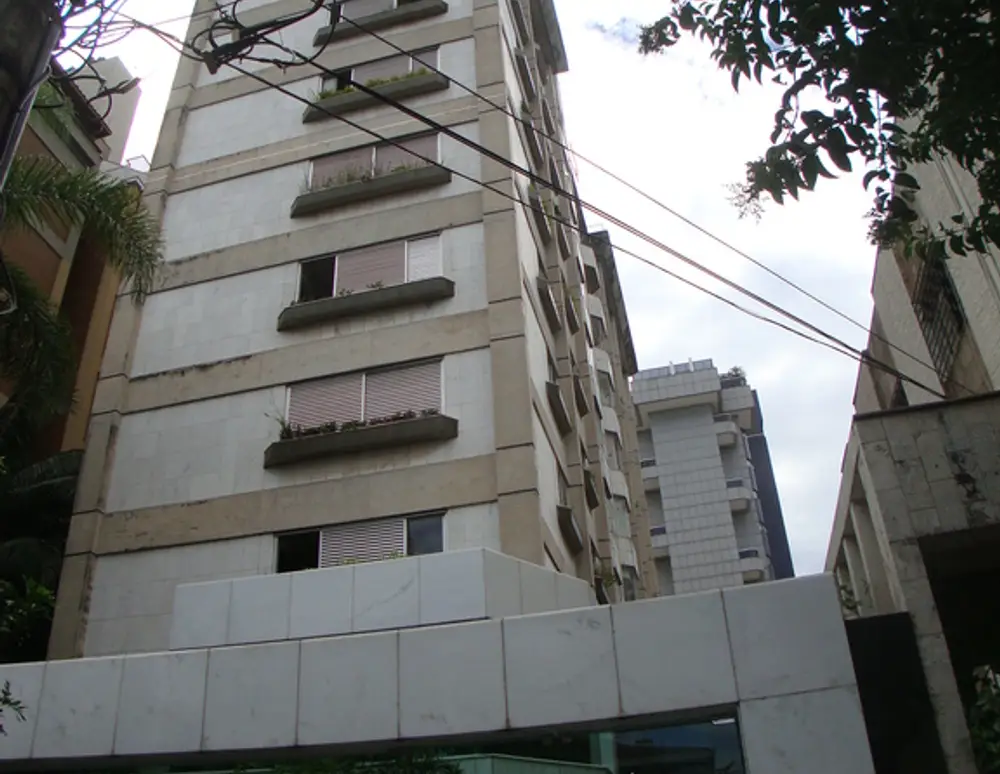 Edificio Paracatu
