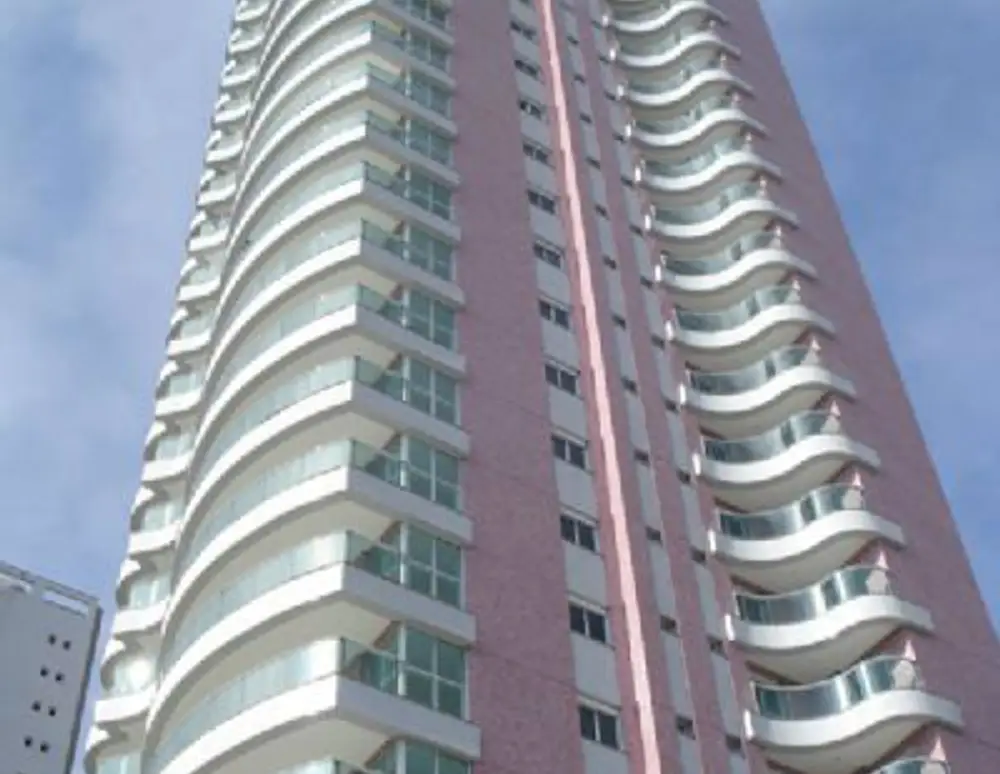 Edificio Vitrage