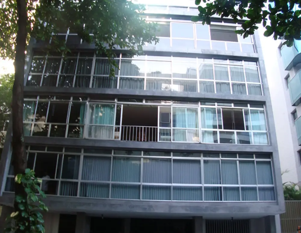 Edificio Palladium