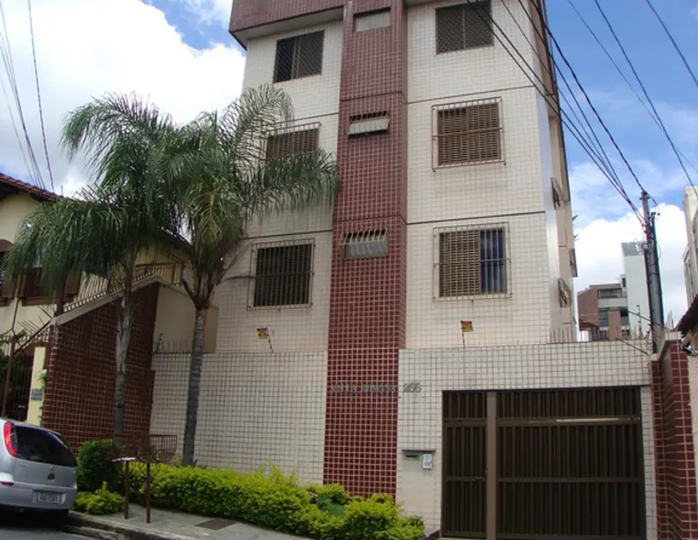 Edificio Residencial Villa Romana