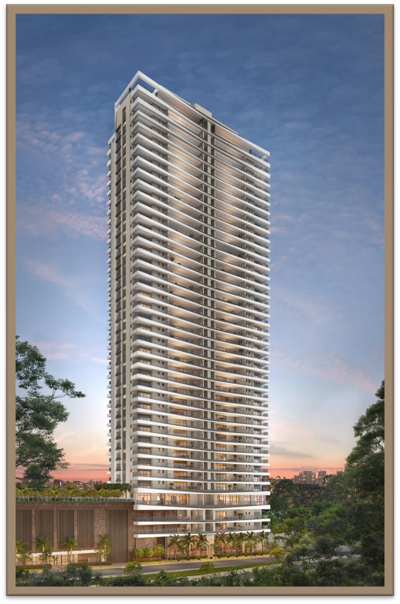 Condomínio Galleria Klabin – Setor Residencial — foto 2