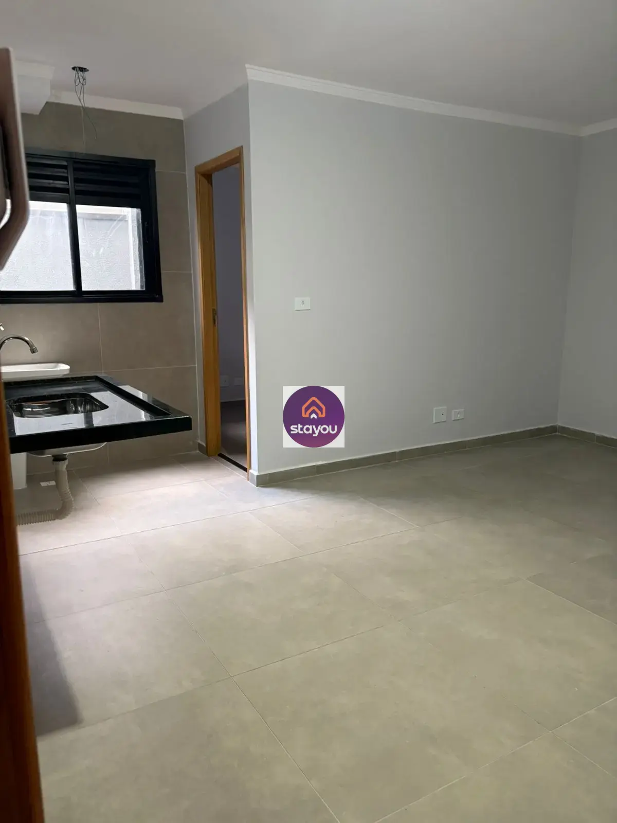 apartamento com 2 dormitorios e sacada proximo da estação analia franco (cópia) (cópia) — foto 5