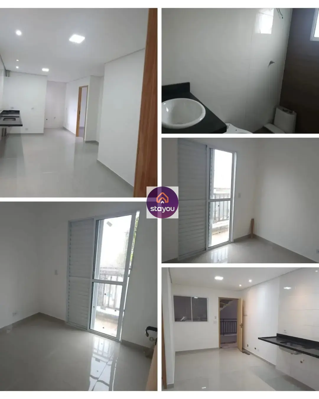 apartamento com 2 dormitorios proximo da praça chico mendes — foto 3