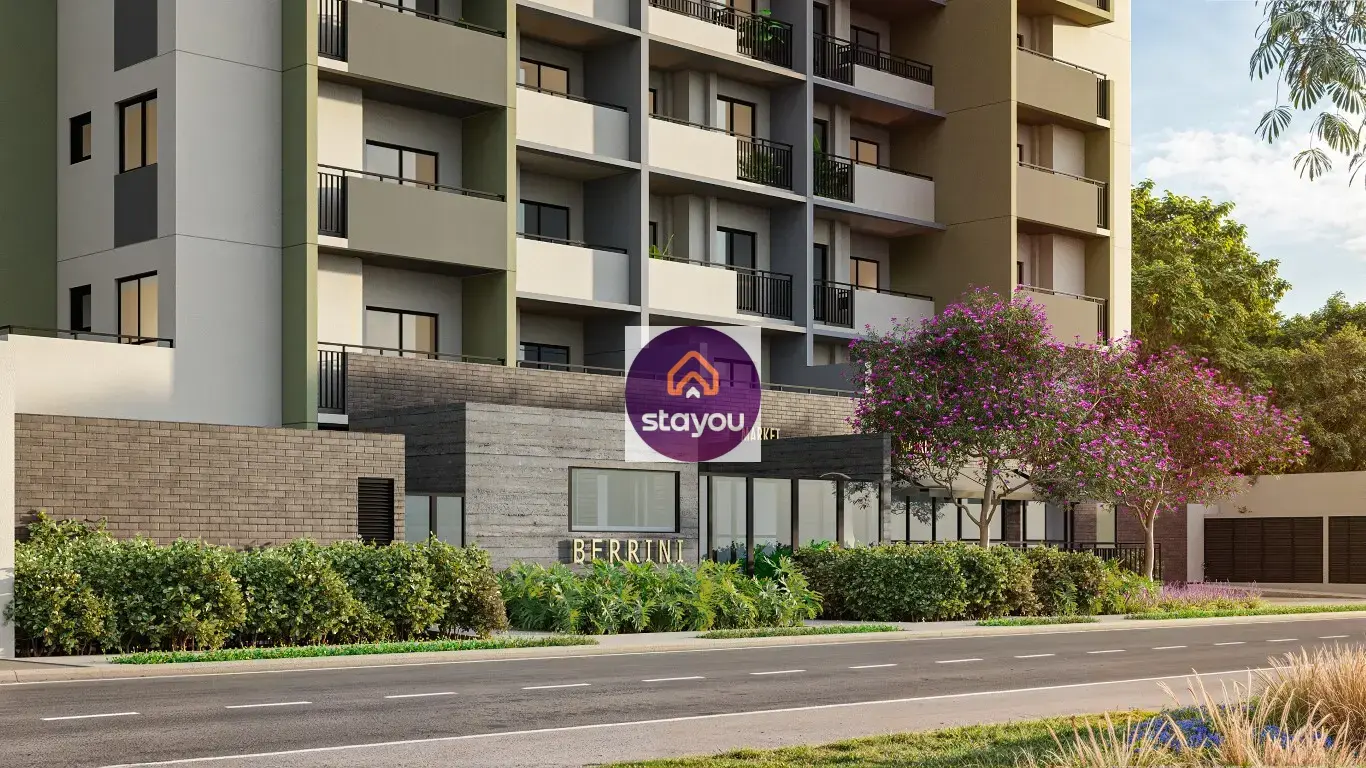 APARTAMENTO 01 DORM NA BERRINI