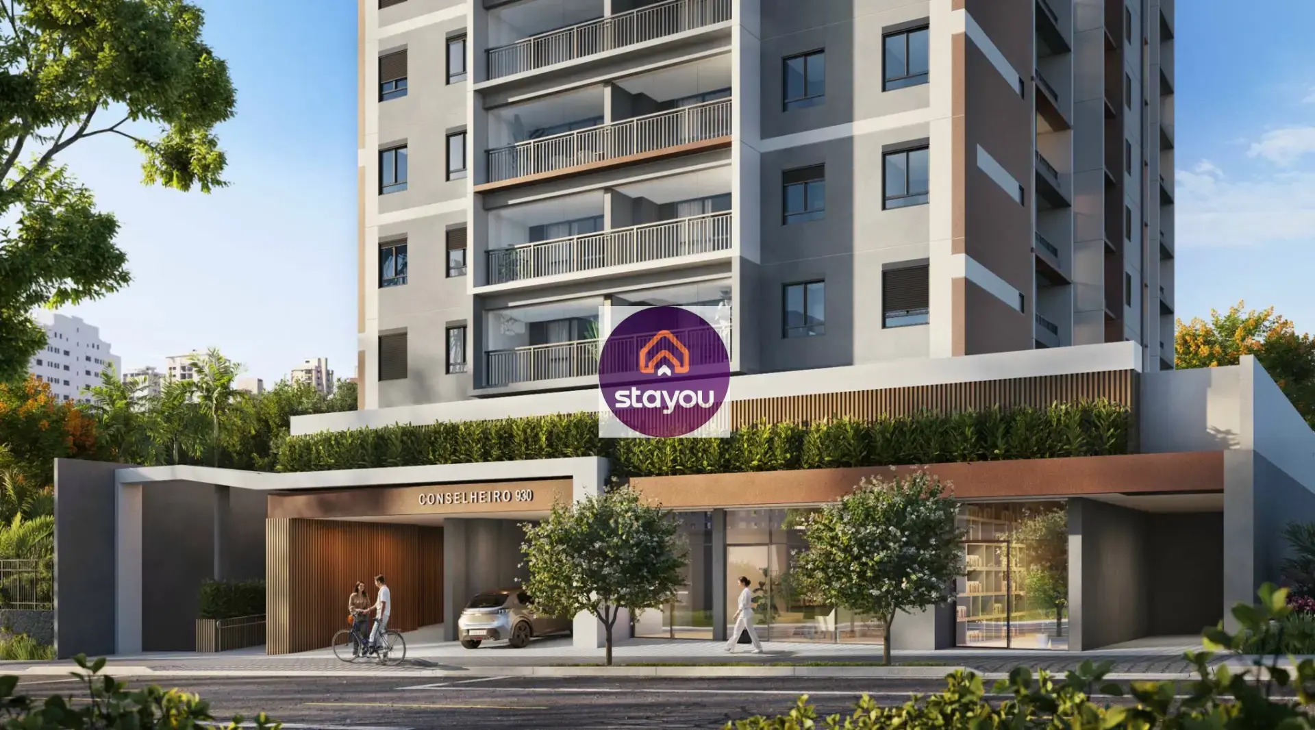 APARTAMENTO 01 DORM VILA MARIANA