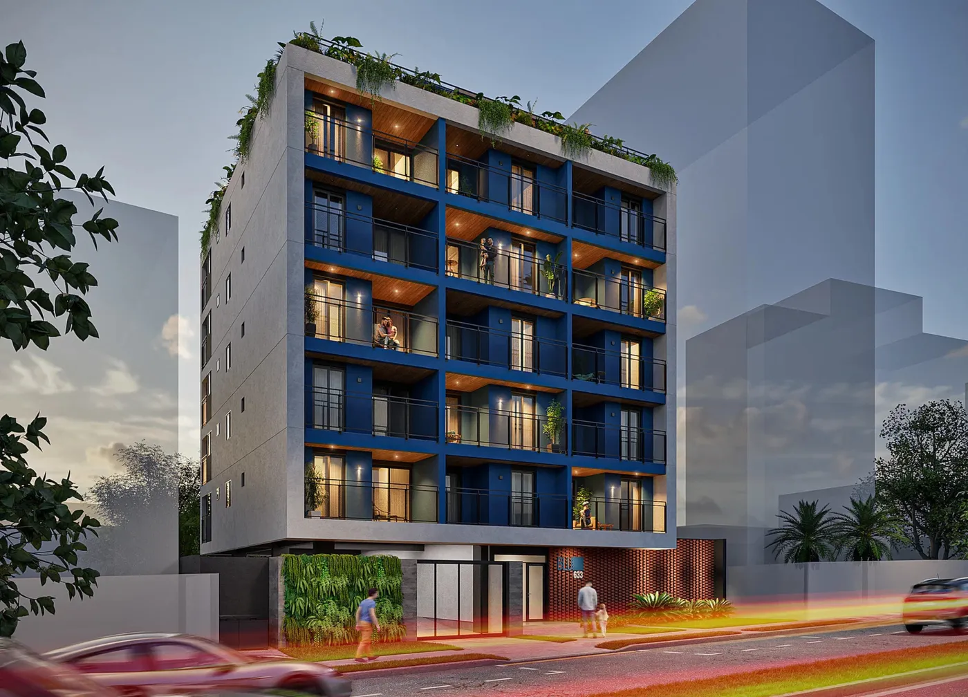 Alles Blau Studios - Ardc Empreendimentos — foto 2