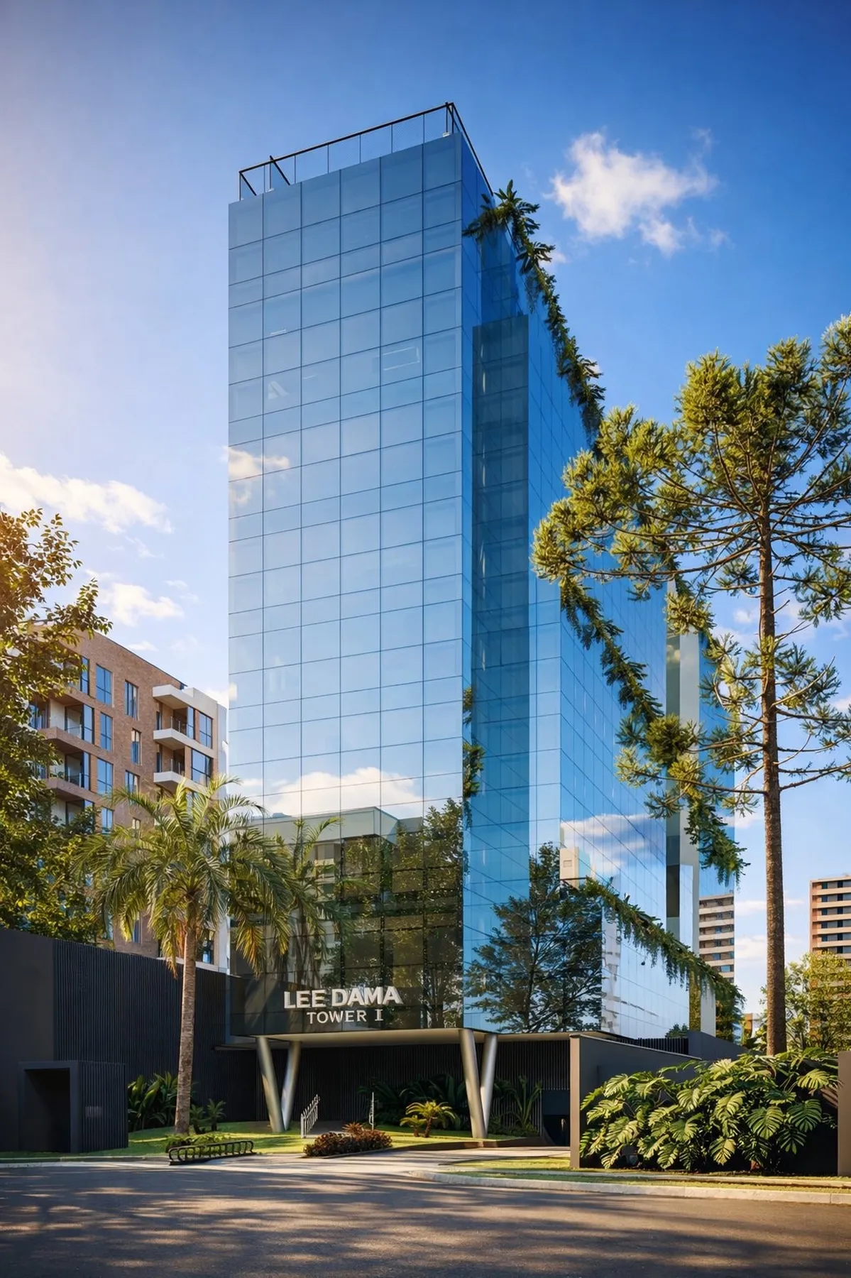 Lee Dama Tower I - Sanches Construtora — foto 3