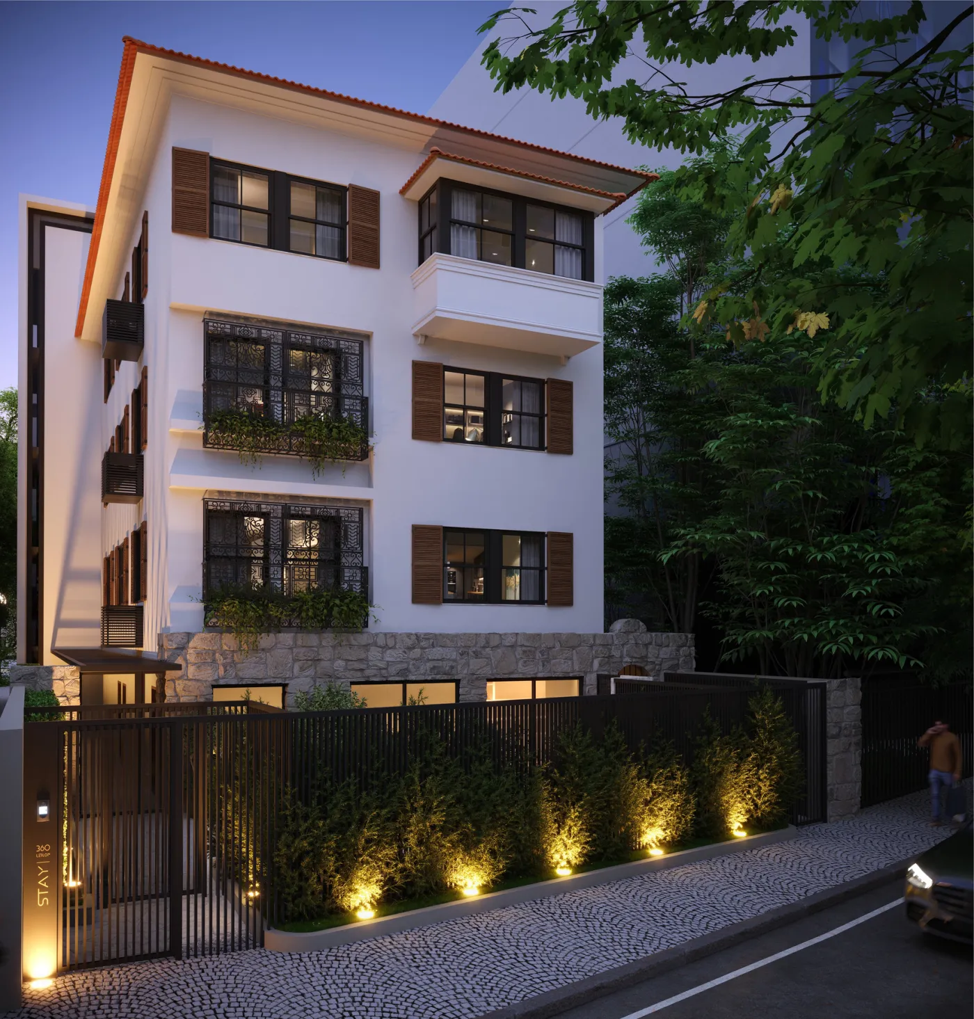 Stay 360 Leblon - Aros Inc — foto 2