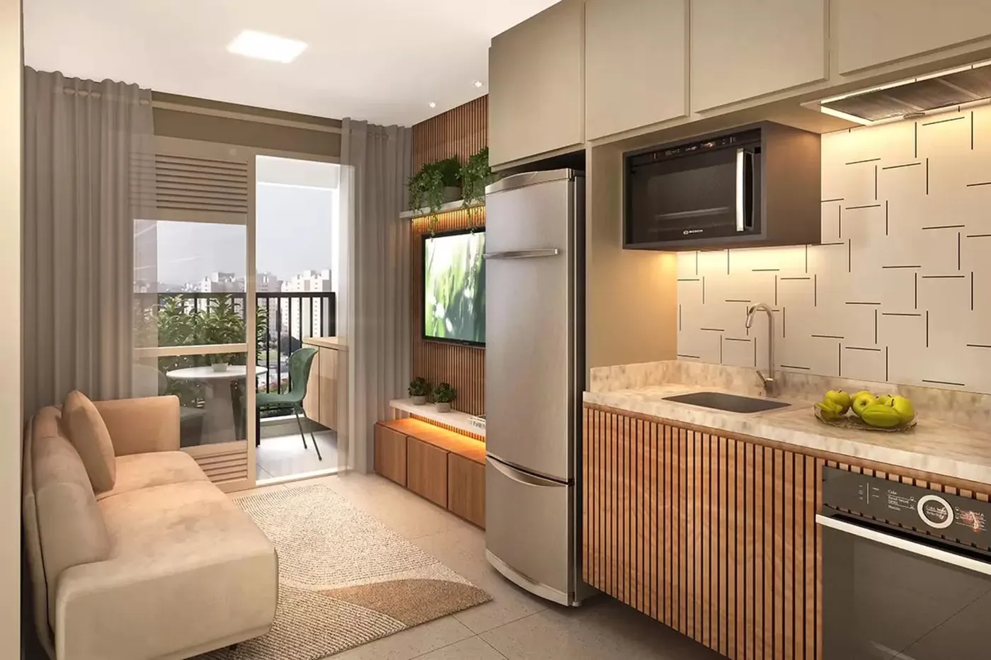 Enjoy Santo Amaro - Breve Lançamento - Zinco Residencial — foto 3