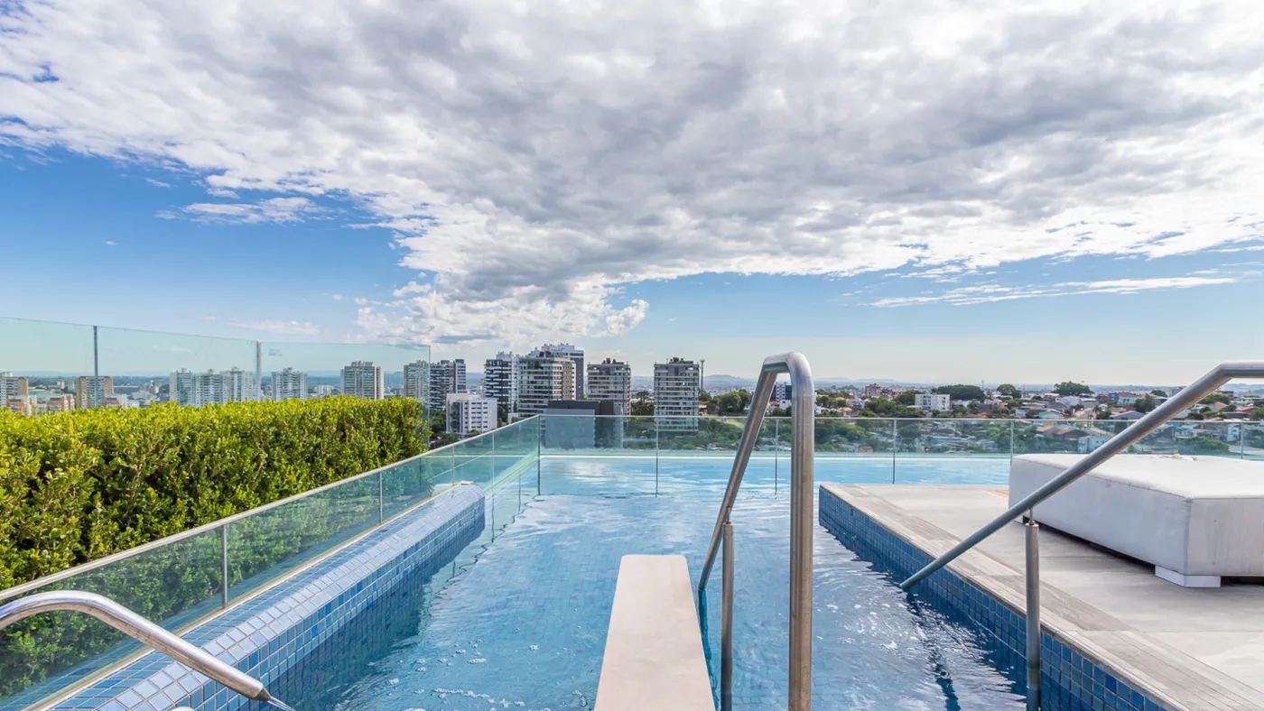HOM Nilo Home Apto 16098 - Daudt Imóveis Exclusividades — foto 4