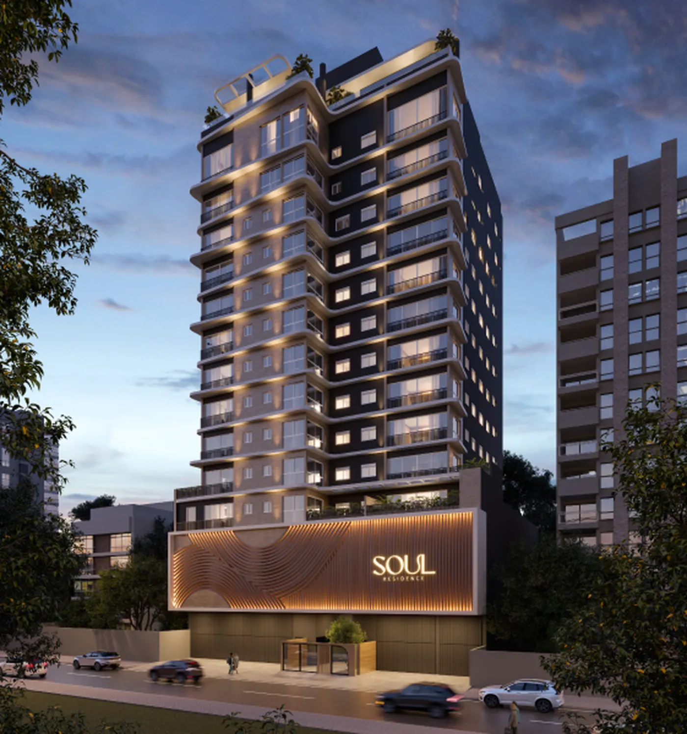 Soul Residence - Grupo Zona Nova