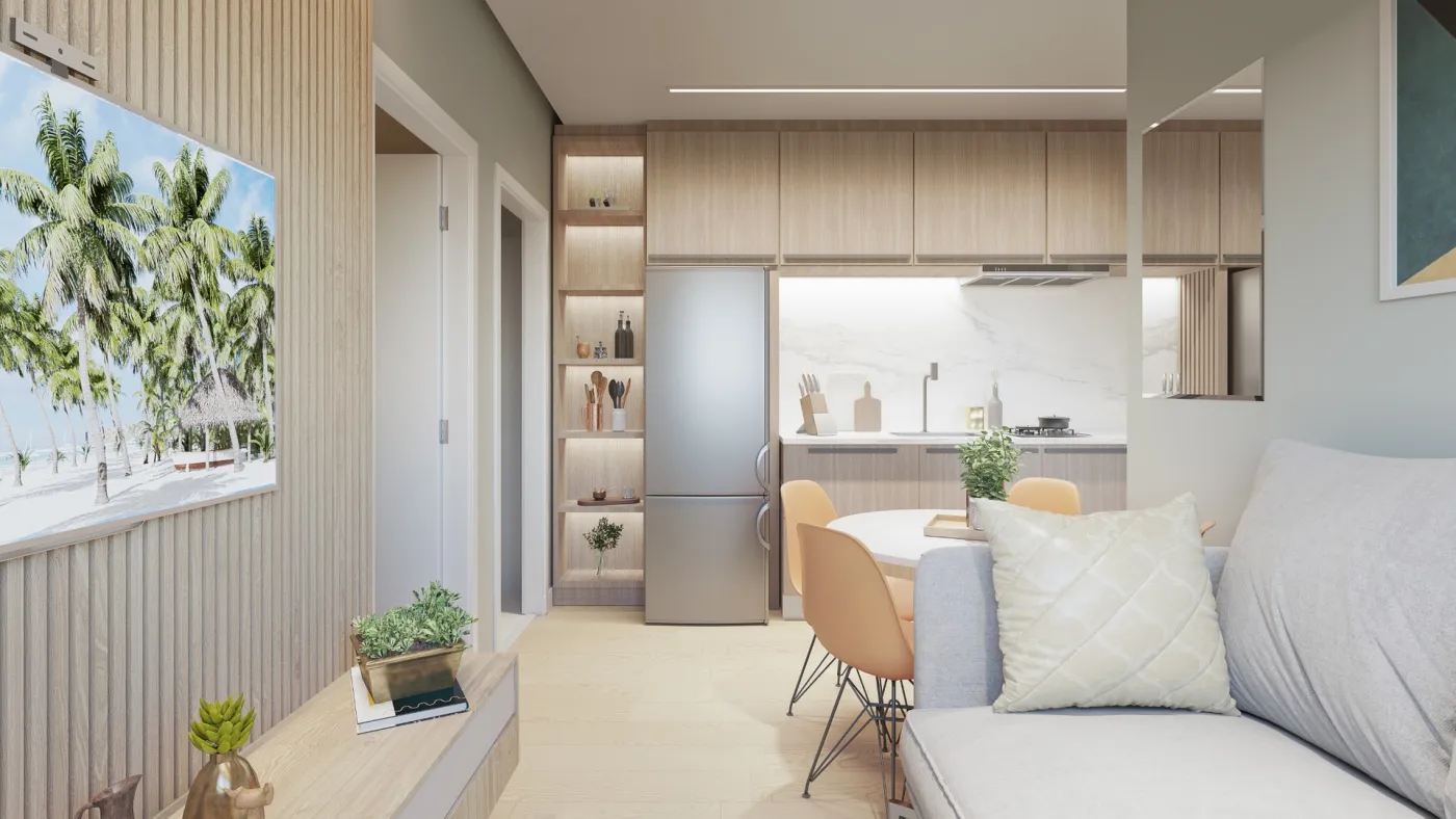 Verbena Residencial - Forza Construtora — foto 5
