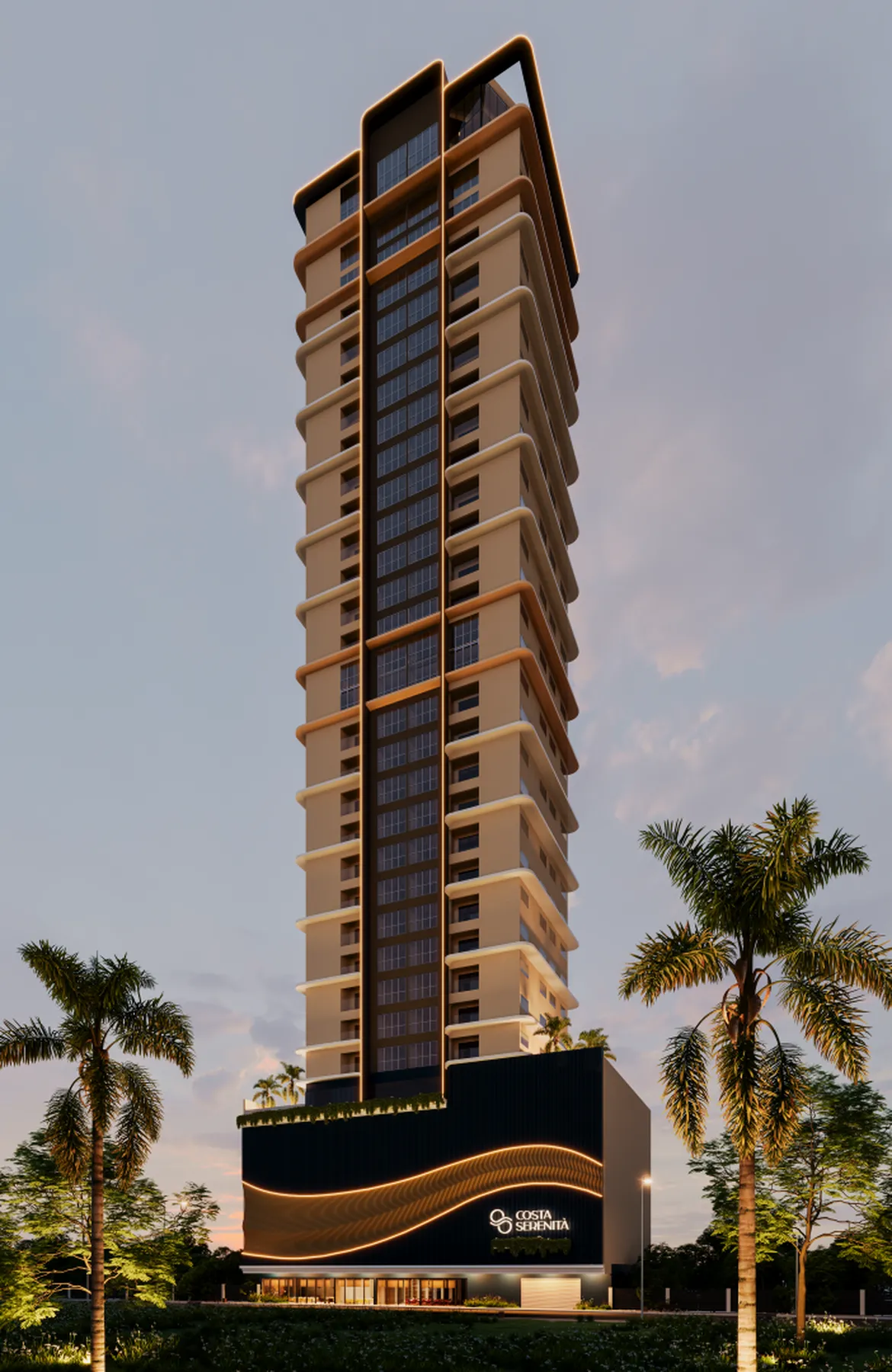 Costa Serenità - Mella Empreendimentos — foto 2