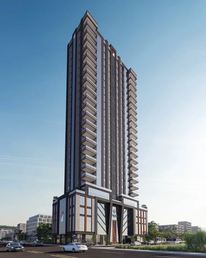 Thiesen Residence - ARS Kammer