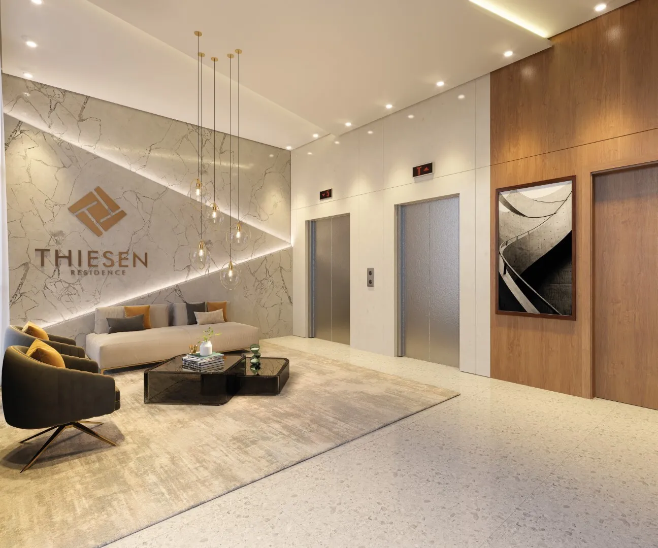 Thiesen Residence - ARS Kammer — foto 5