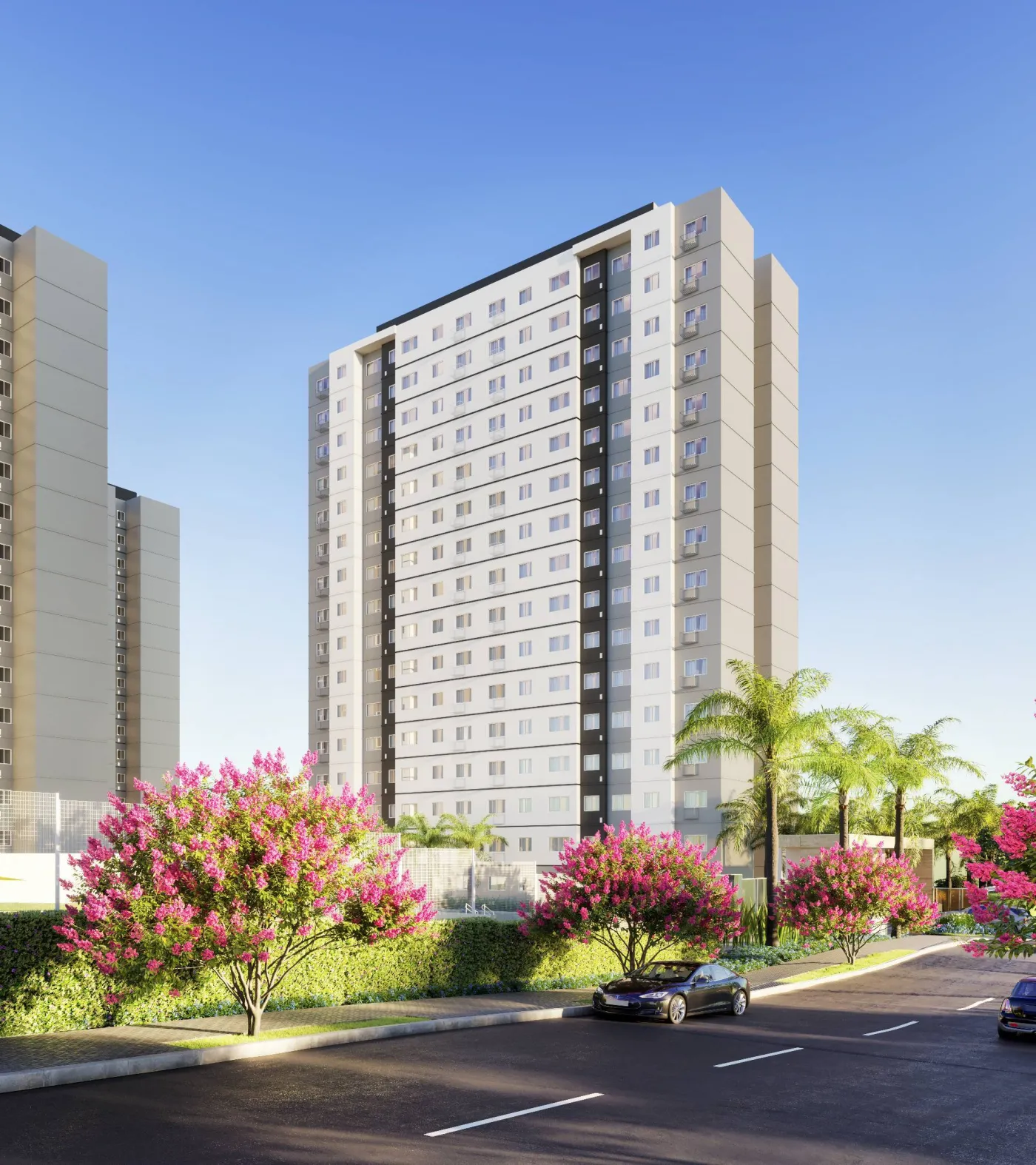 Parque América Cancún - Fase 1
