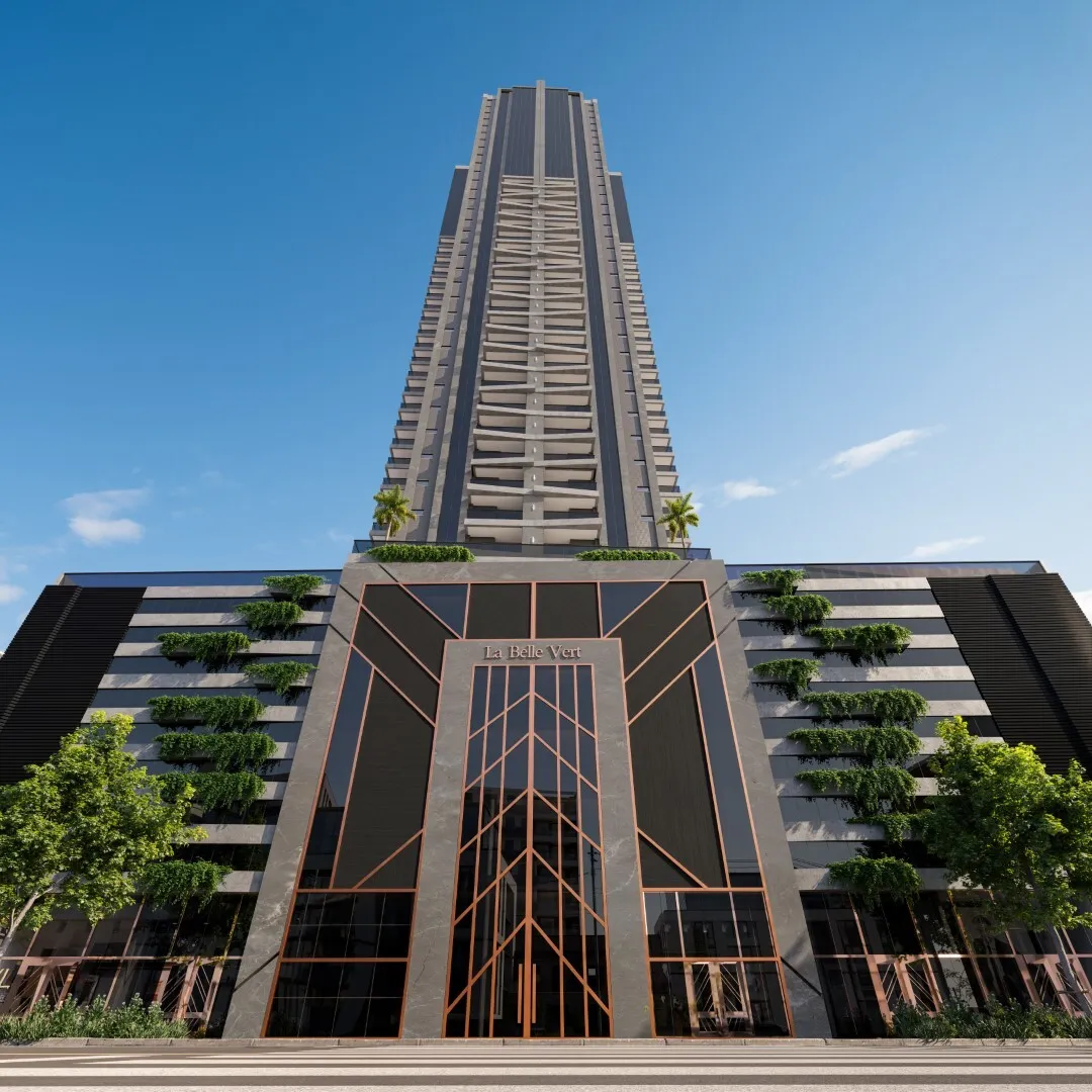 La Belle Verte - Cibea Construtora e Incorporadora — foto 3
