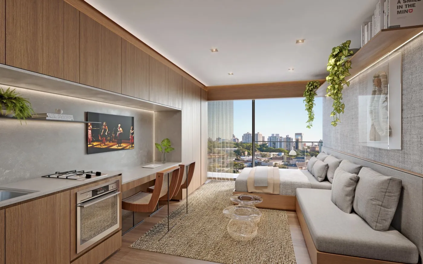 Nilo Square Multistay - Melnick — foto 2