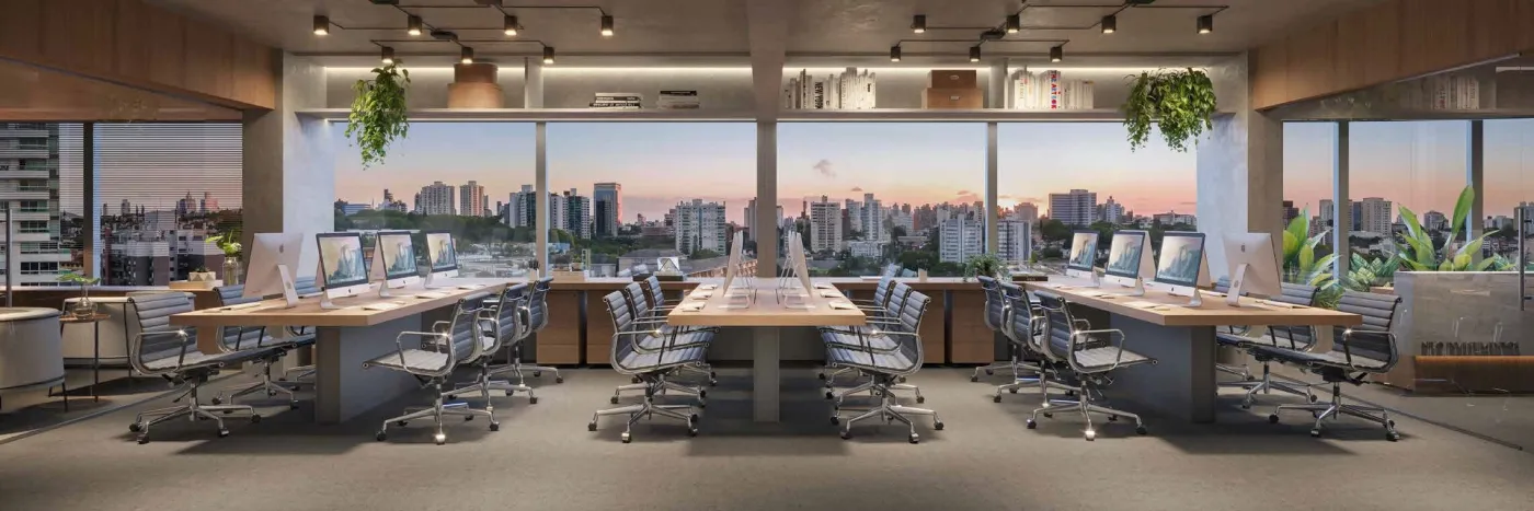 Nilo Square Office - Melnick — foto 4