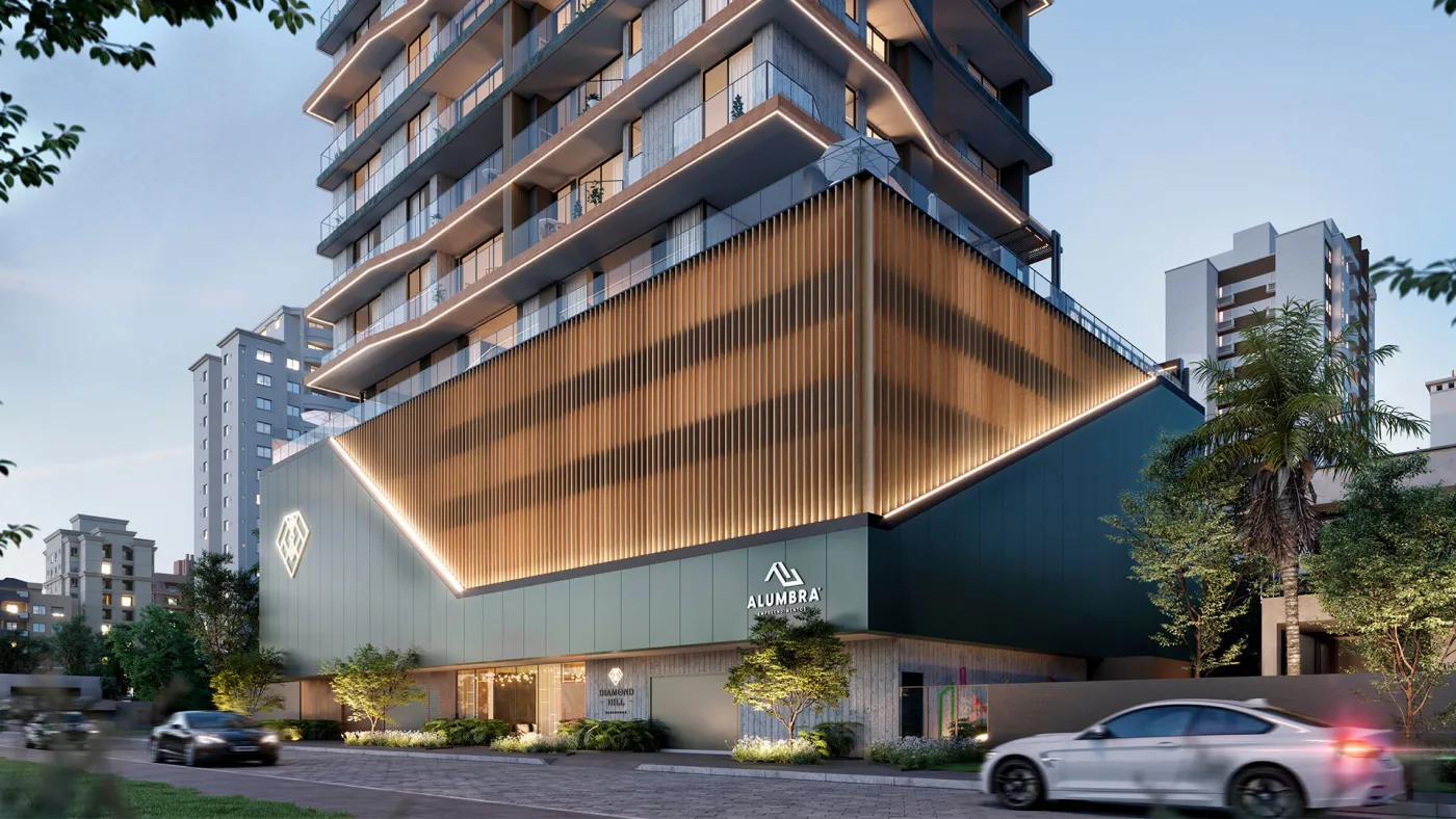 Diamond Hill Residence - Alumbra Empreendimentos — foto 2