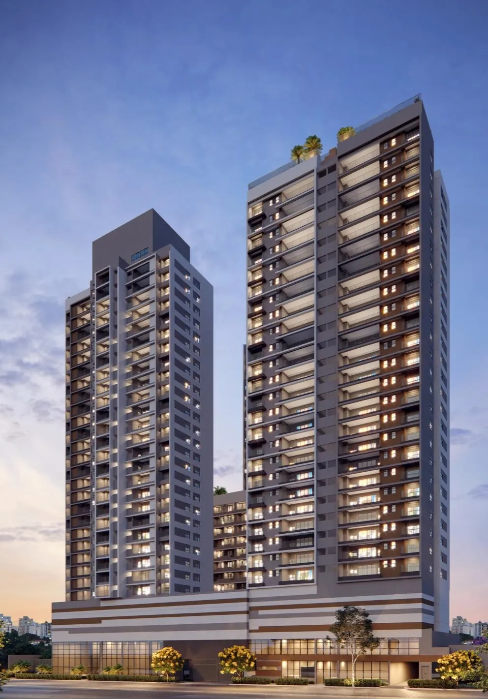 Raízes Mooca Reserve - Residencial