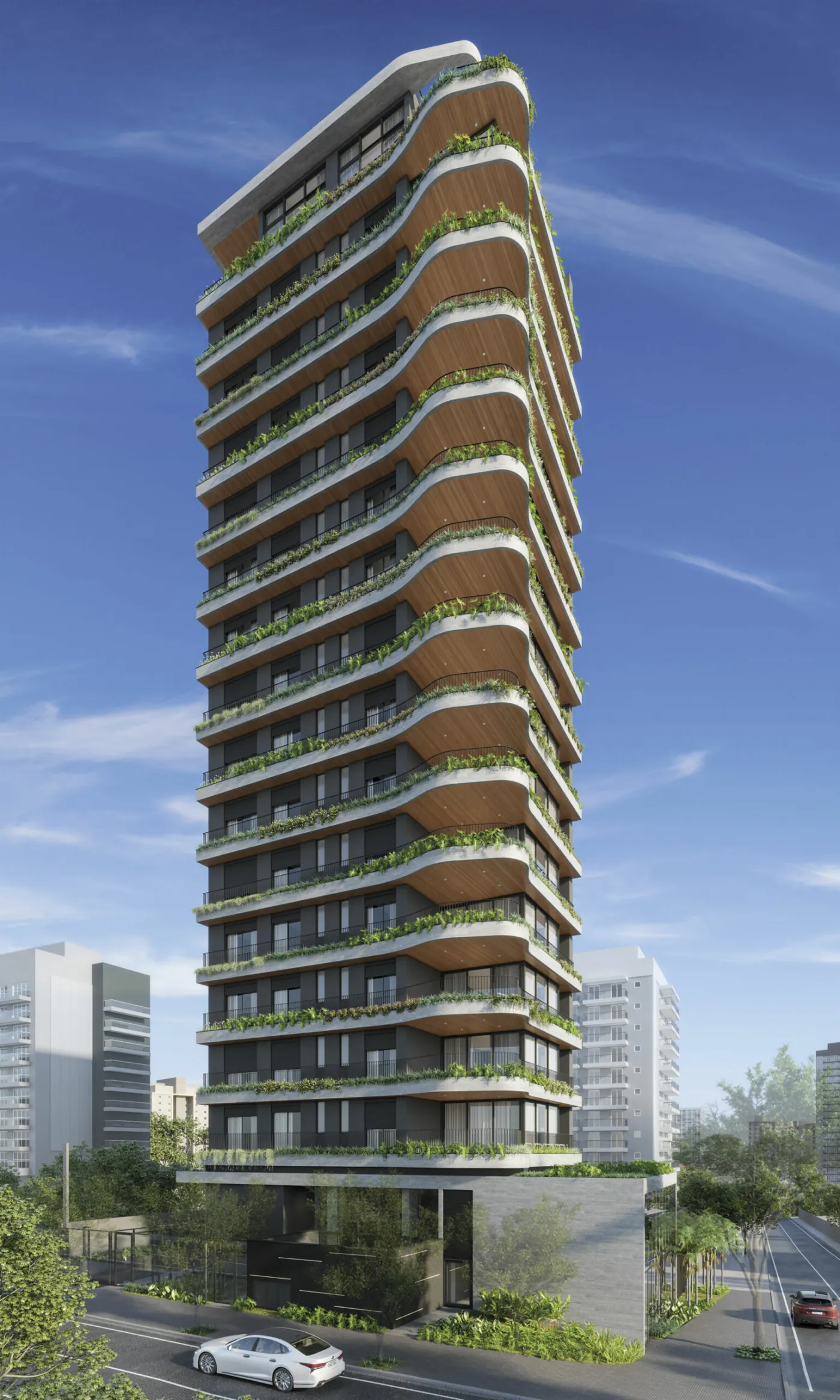 Address Jardins - AAM