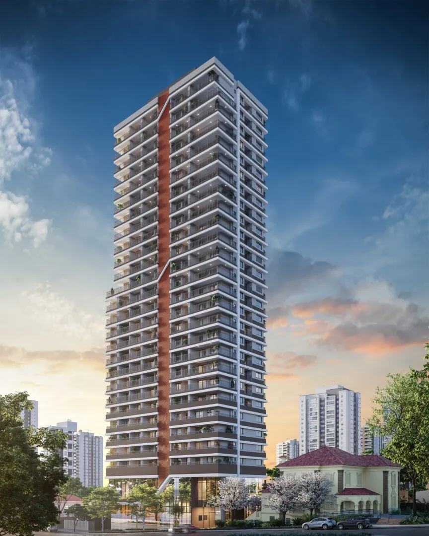 Cyrela For You Perdizes - Residencial