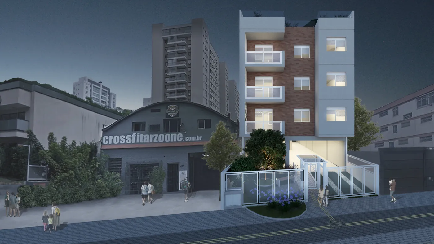 Agapanthus Residence - Br4t Incorporadora — foto 3