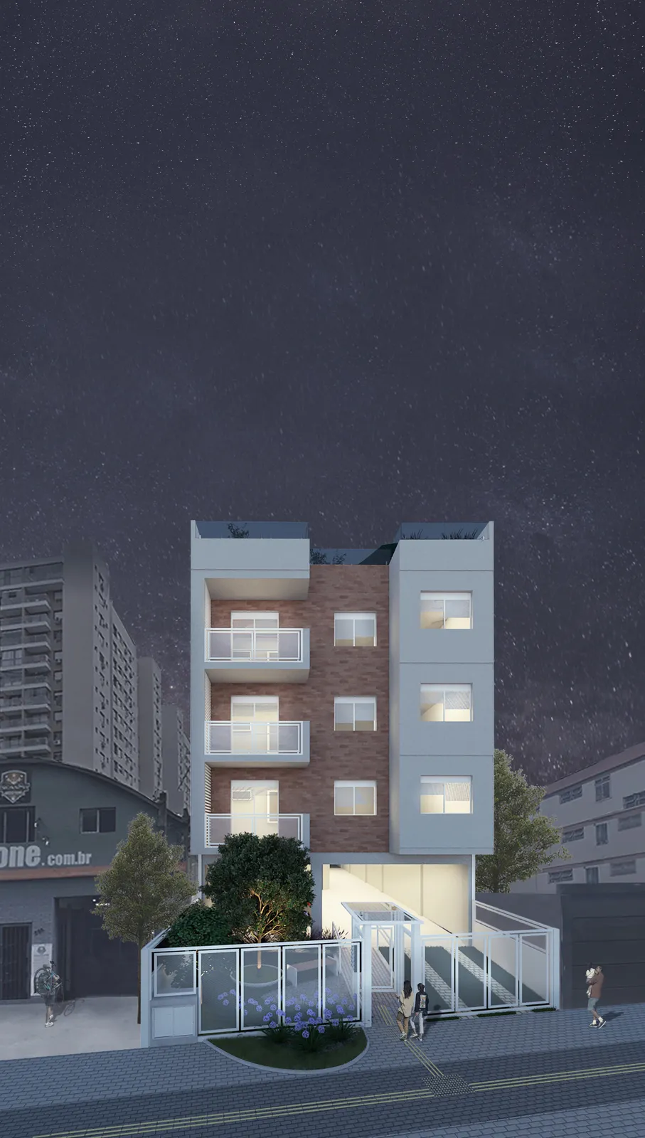 Agapanthus Residence - Br4t Incorporadora — foto 4