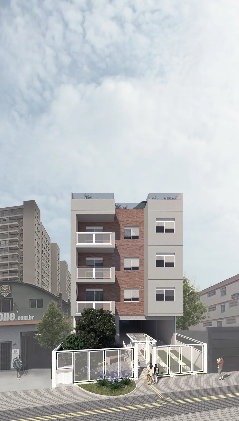 Agapanthus Residence - Br4t Incorporadora — foto 2