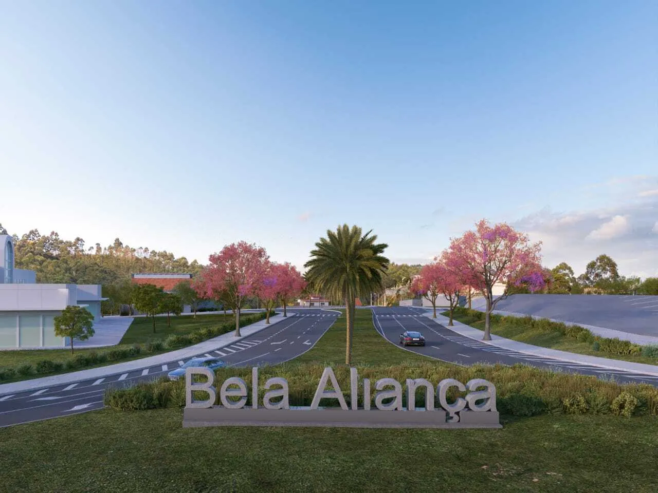 Bela Aliança Bairro Parque - Fase 1