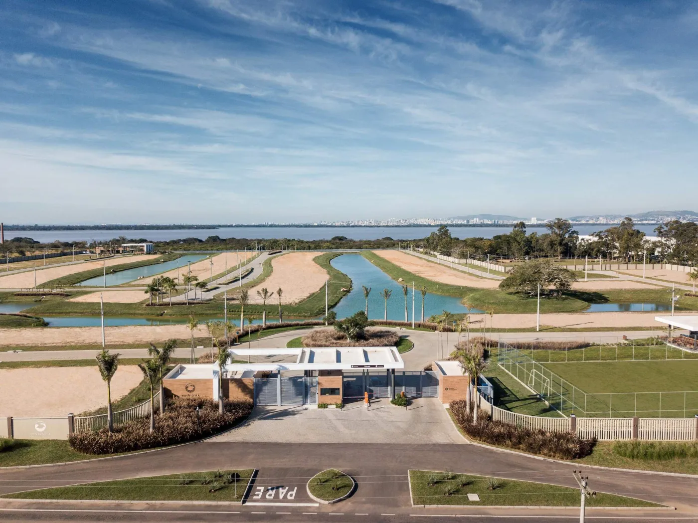 Península Ponta da Figueira Terreno L1QA - Fazer Imóveis Avulsos — foto 3