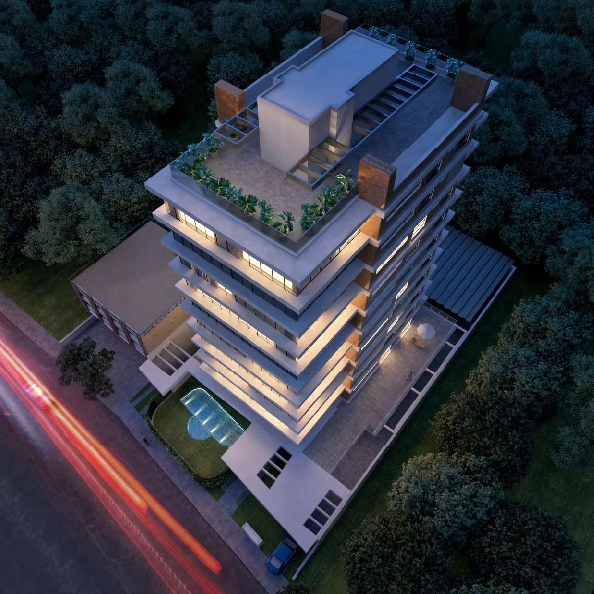 Welcome - Snal Arquitetura