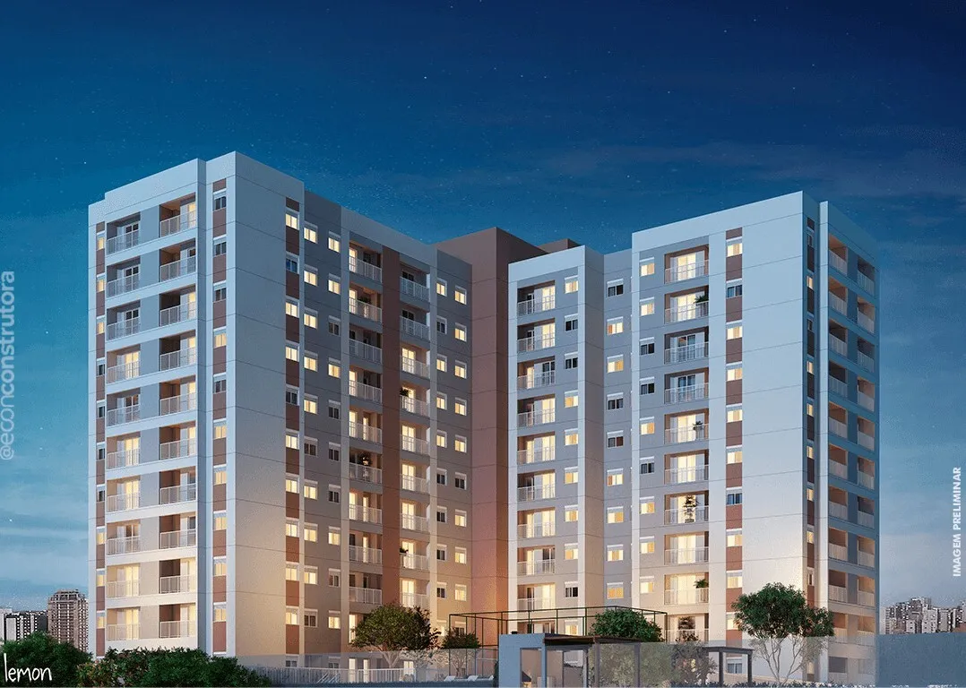 Now Tucuruvi - Econ Construtora