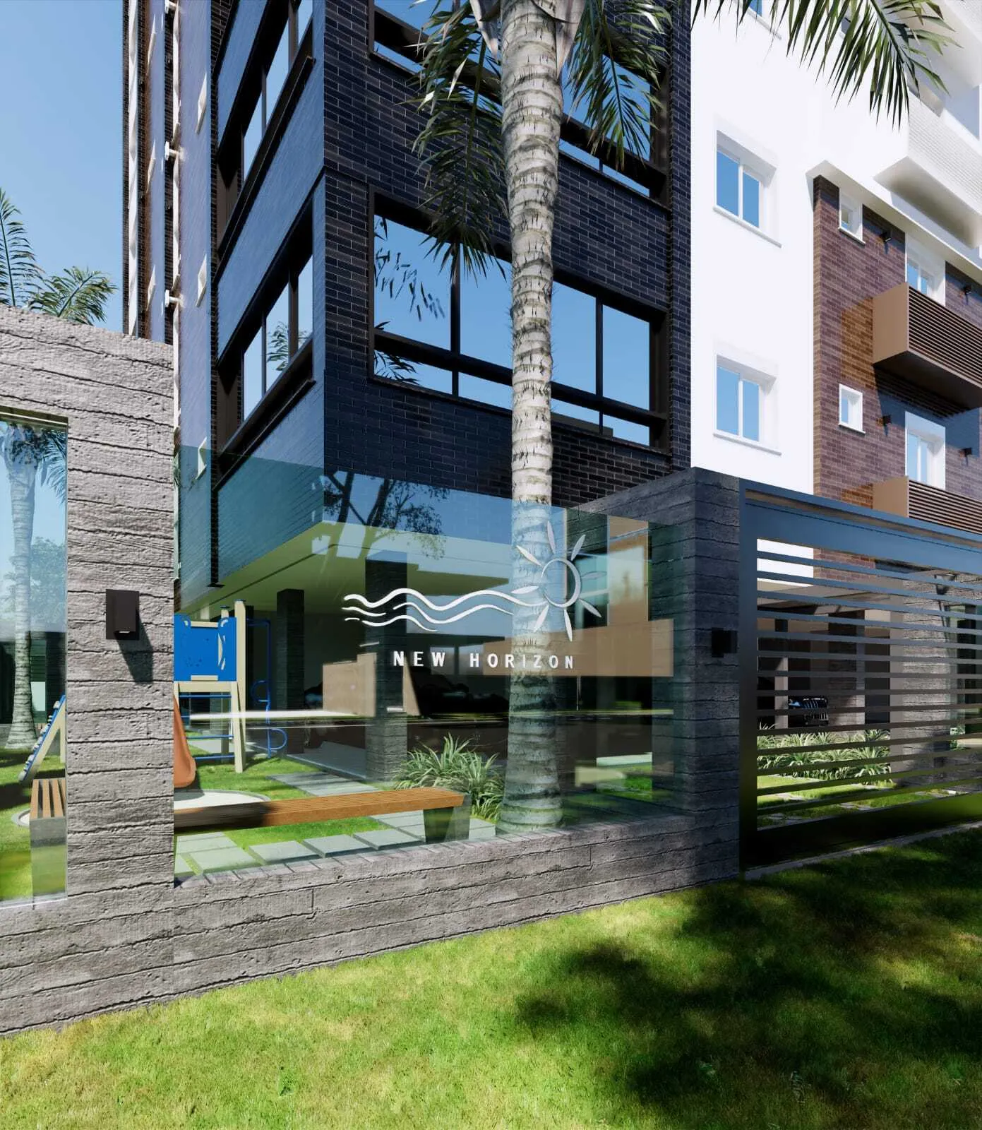 New Horizon - Klein & Kuhn Construções — foto 5