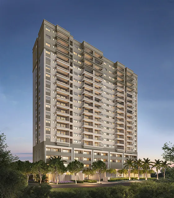 Grand Square - Residencial - Lavvi