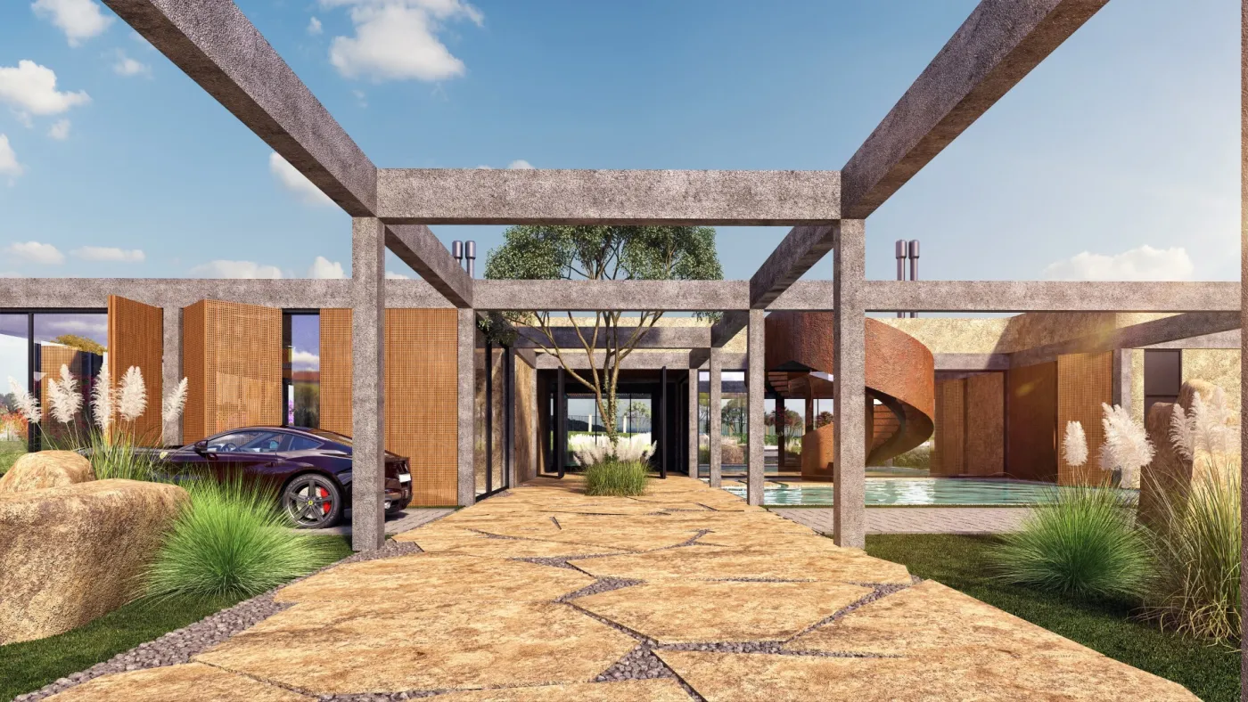 Villa's Home Resort - Vila Ventura — foto 5