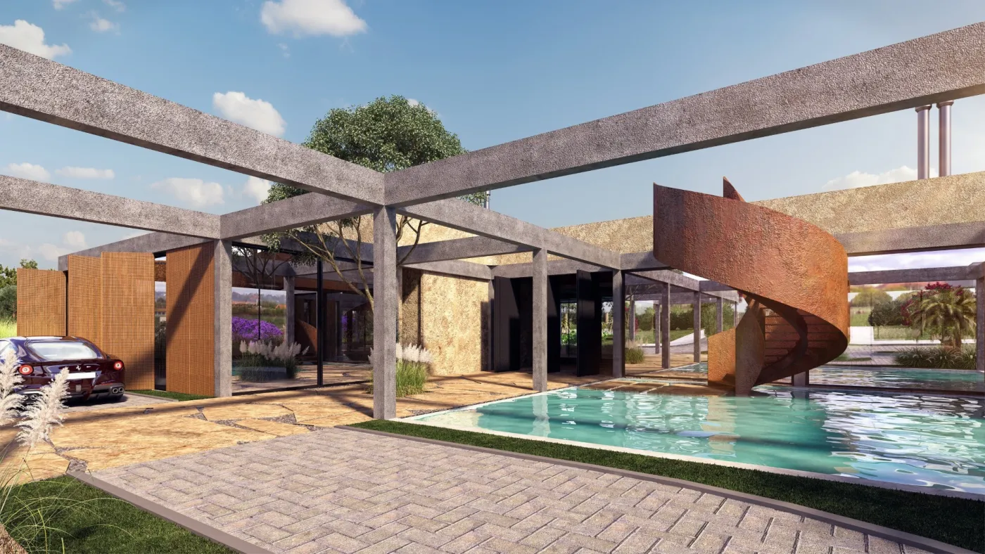 Villa's Home Resort - Vila Ventura — foto 4