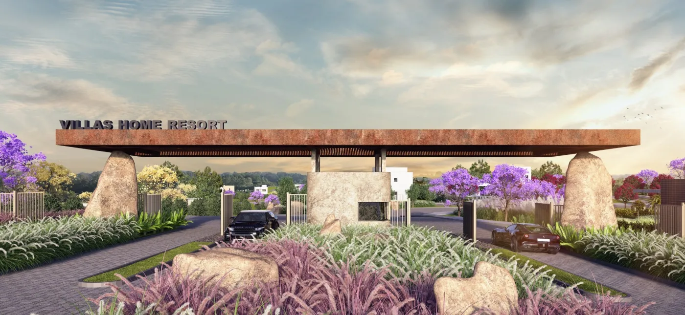 Villa's Home Resort - Vila Ventura — foto 3