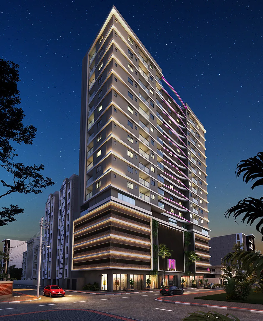 Magnifique Residence - Artconcept Incorporadora — foto 2