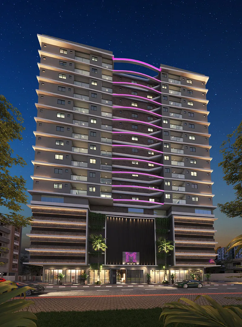 Magnifique Residence - Artconcept Incorporadora — foto 4