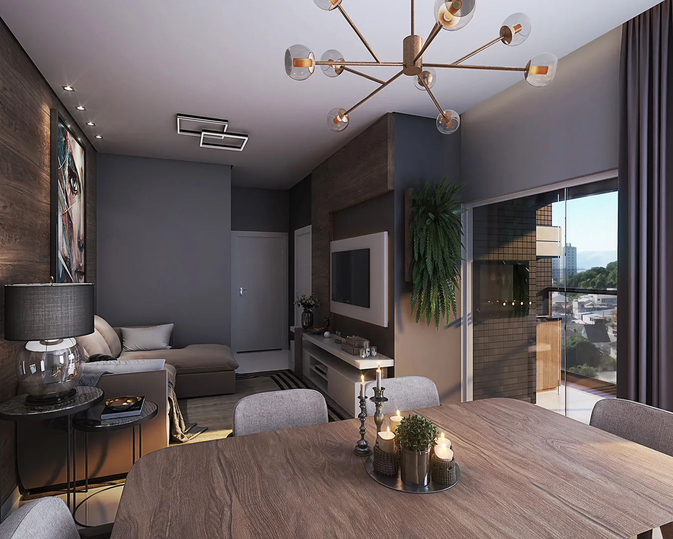 Magnifique Residence - Artconcept Incorporadora — foto 5
