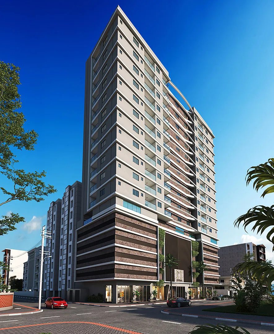 Magnifique Residence - Artconcept Incorporadora — foto 3