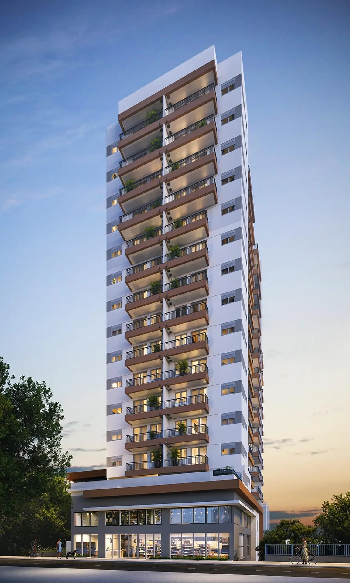 Virgilio 426 - Residencial