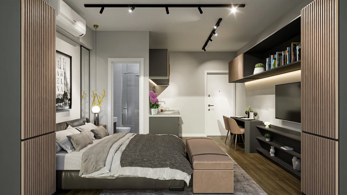 Ara Faria Lima - Residencial — foto 4