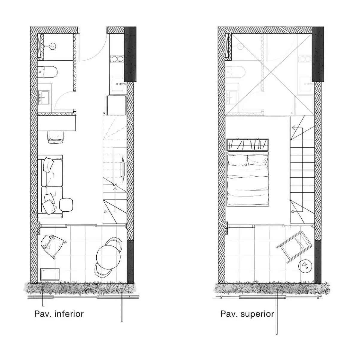 Iperó 111 - Studios — foto 5
