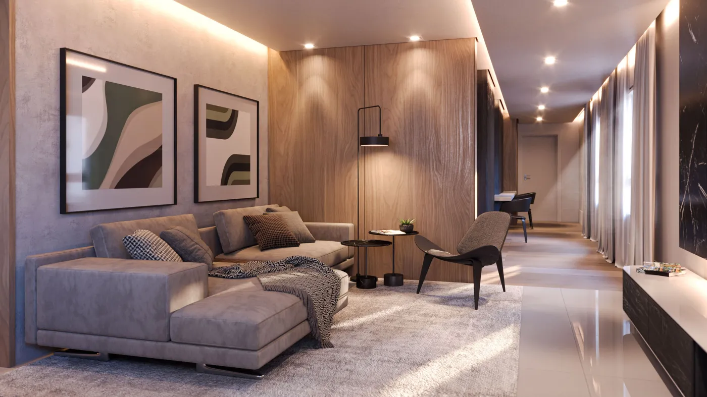 Mar Belle Residence - RTeixeira — foto 5
