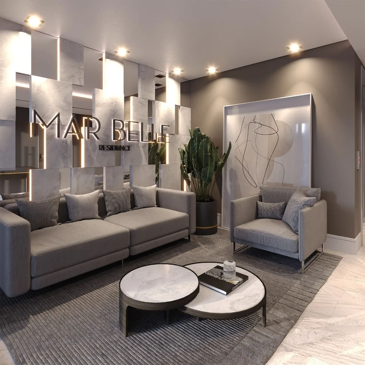 Mar Belle Residence - RTeixeira — foto 3
