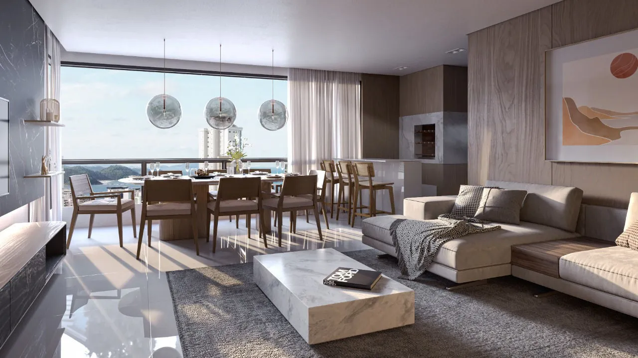 Mar Belle Residence - RTeixeira — foto 4