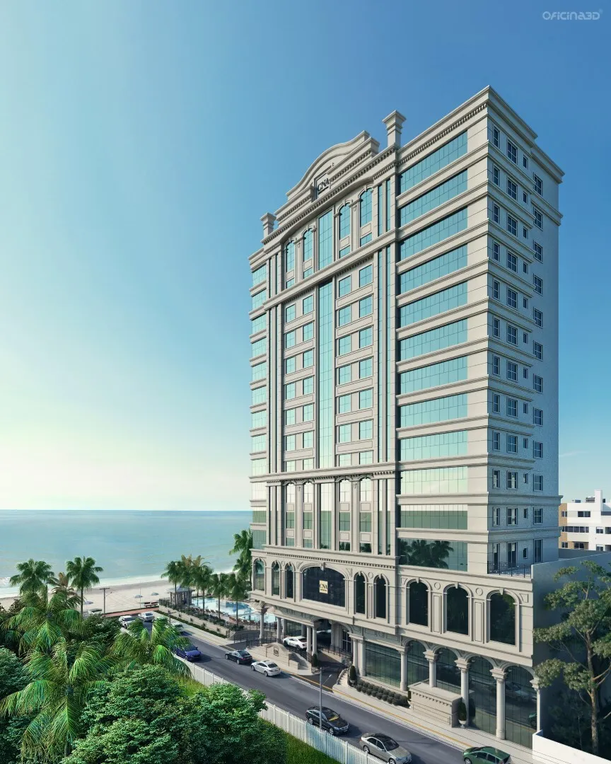 Cartier - CNA Construtora